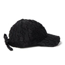 9TWENTY Ribbon Flower Jacquard  ブラック | NEW ERA ニューエラ公式オンラインストア