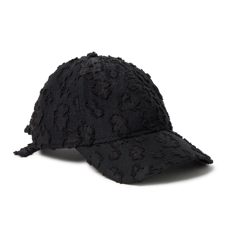 9TWENTY Ribbon Flower Jacquard  ブラック | NEW ERA ニューエラ公式オンラインストア