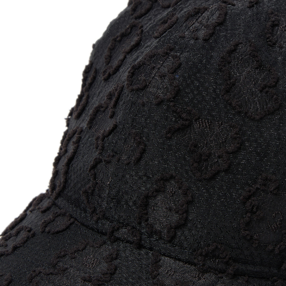 9TWENTY Ribbon Flower Jacquard  ブラック | NEW ERA ニューエラ公式オンラインストア