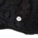 9TWENTY Ribbon Flower Jacquard  ブラック | NEW ERA ニューエラ公式オンラインストア
