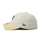 9TWENTY ニューヨーク・ヤンキース クーパーズタウン Damaged Duck Canvas ストーン/ベガスゴールド | NEW ERA ニューエラ公式オンラインストア