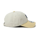 9TWENTY ニューヨーク・ヤンキース クーパーズタウン Damaged Duck Canvas ストーン/ベガスゴールド | NEW ERA ニューエラ公式オンラインストア