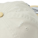 9TWENTY ニューヨーク・ヤンキース クーパーズタウン Damaged Duck Canvas ストーン/ベガスゴールド | NEW ERA ニューエラ公式オンラインストア