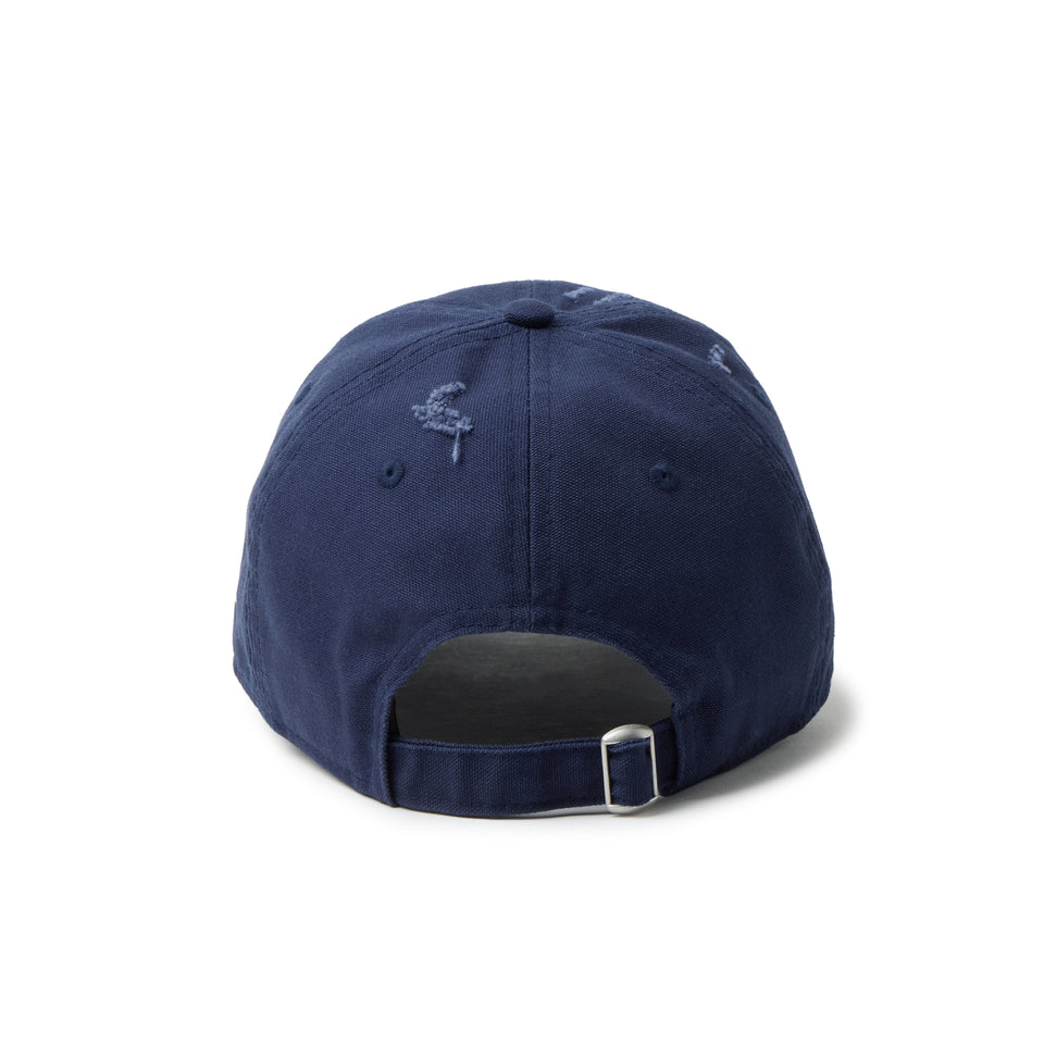 9TWENTY ニューヨーク・ヤンキース クーパーズタウン Damaged Duck Canvas オーシャンサイドブルー | NEW ERA ニューエラ公式オンラインストア