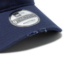 9TWENTY ニューヨーク・ヤンキース クーパーズタウン Damaged Duck Canvas オーシャンサイドブルー | NEW ERA ニューエラ公式オンラインストア