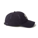 9TWENTY MLB Visor Logo バイザーロゴ ニューヨーク･ヤンキース ネイビー | NEW ERA ニューエラ公式オンラインストア