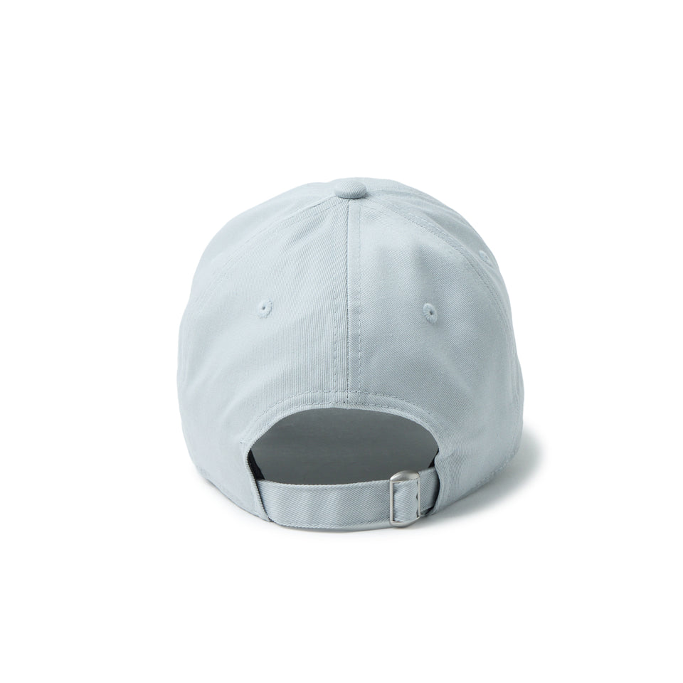 9TWENTY Metal Logo Mini ニューヨーク・ヤンキース スノーグレー | NEW ERA ニューエラ公式オンラインストア