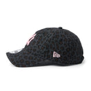 9TWENTY Leopard ニューヨーク・ヤンキース ブラック ピンク