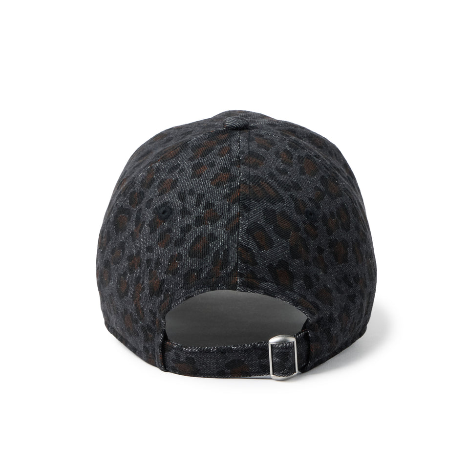 9TWENTY Leopard ニューヨーク・ヤンキース ブラック ピンク