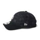 9TWENTY MLB Jacquard ニューヨーク・ヤンキース ブラック | NEW ERA ニューエラ公式オンラインストア