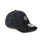 9TWENTY MLB Jacquard ニューヨーク・ヤンキース ブラック | NEW ERA ニューエラ公式オンラインストア