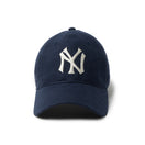 9TWENTY フレンチリネン French Linen クーパーズタウン ニューヨーク・ヤンキース ネイビー | NEW ERA ニューエラ公式オンラインストア
