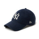 9TWENTY フレンチリネン French Linen クーパーズタウン ニューヨーク・ヤンキース ネイビー | NEW ERA ニューエラ公式オンラインストア