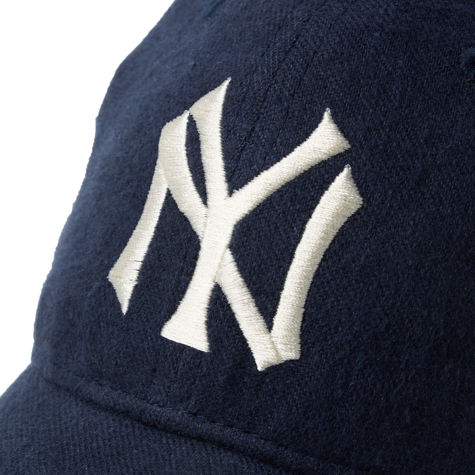 9TWENTY フレンチリネン French Linen クーパーズタウン ニューヨーク・ヤンキース ネイビー | NEW ERA ニューエラ公式オンラインストア