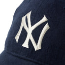 9TWENTY フレンチリネン French Linen クーパーズタウン ニューヨーク・ヤンキース ネイビー | NEW ERA ニューエラ公式オンラインストア