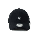 9TWENTY MLB Damaged Cap ニューヨーク・ヤンキース ブラック | NEW ERA ニューエラ公式オンラインストア
