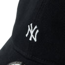 9TWENTY MLB Damaged Cap ニューヨーク・ヤンキース ブラック | NEW ERA ニューエラ公式オンラインストア