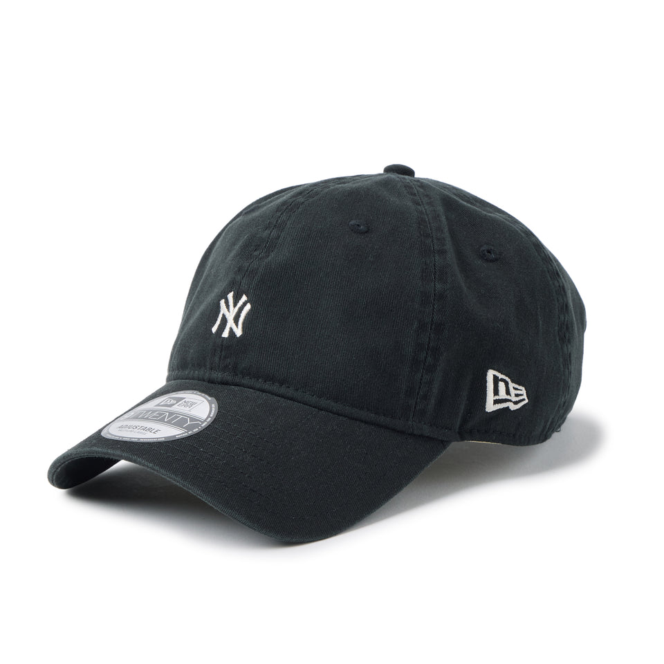 9TWENTY MLB Beige Sweat Band ニューヨーク・ヤンキース  ブラック | NEW ERA ニューエラ公式オンラインストア