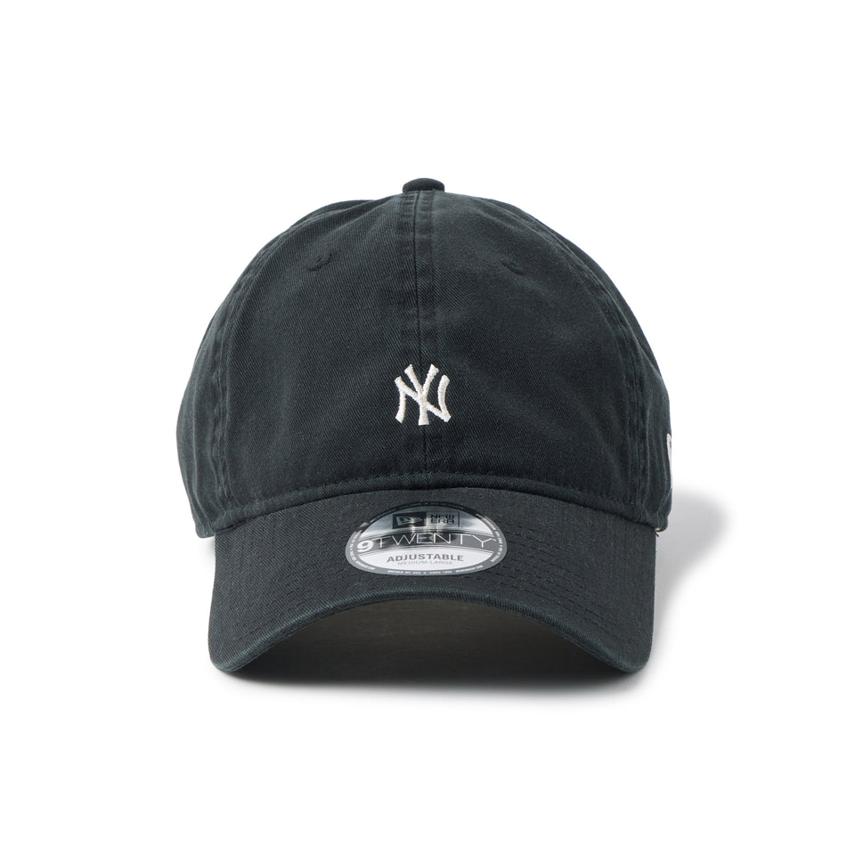 9TWENTY MLB Beige Sweat Band ニューヨーク・ヤンキース  ブラック | NEW ERA ニューエラ公式オンラインストア