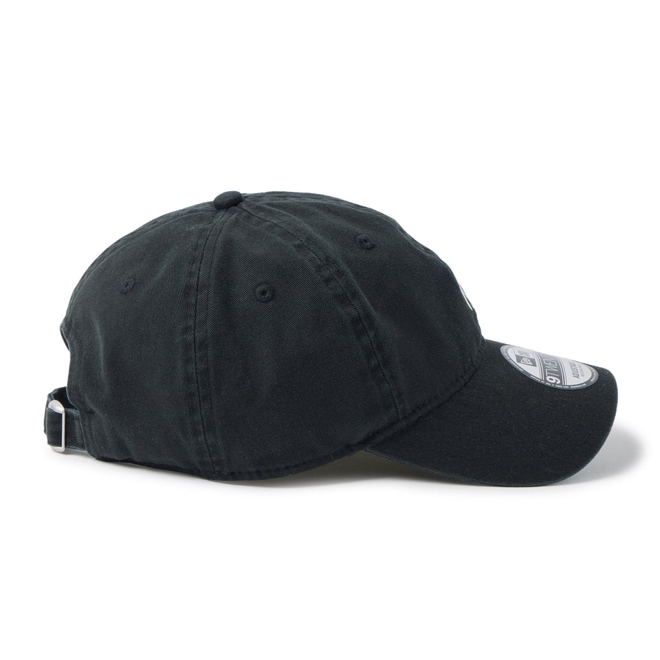 9TWENTY MLB Beige Sweat Band ニューヨーク・ヤンキース  ブラック | NEW ERA ニューエラ公式オンラインストア