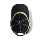 9TWENTY MLB Beige Sweat Band ニューヨーク・ヤンキース  ブラック | NEW ERA ニューエラ公式オンラインストア