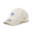 9TWENTY NBA Mini Logo ニューヨーク・ニックス クローム/ストーン | NEW ERA ニューエラ公式オンラインストア