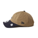 9TWENTY NFL Mini Logo ニューヨーク・ジェッツ カーキ/ネイビー | NEW ERA ニューエラ公式オンラインストア