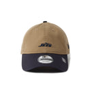 9TWENTY NFL Mini Logo ニューヨーク・ジェッツ カーキ/ネイビー | NEW ERA ニューエラ公式オンラインストア