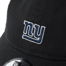 9TWENTY NFL Mini Logo ニューヨーク・ジャイアンツ ブラック