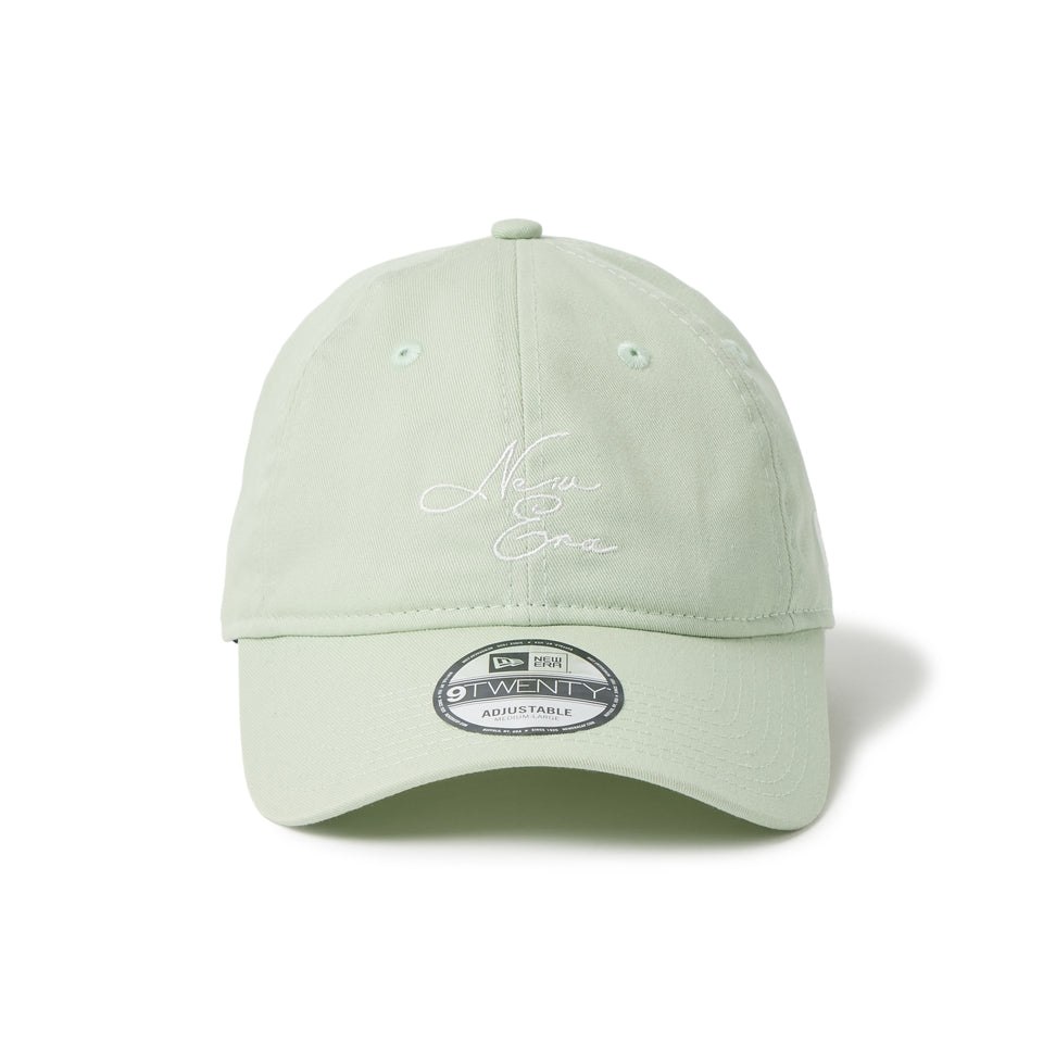9TWENTY NEW ERA Spare Strap ソフトグラス | NEW ERA ニューエラ公式オンラインストア