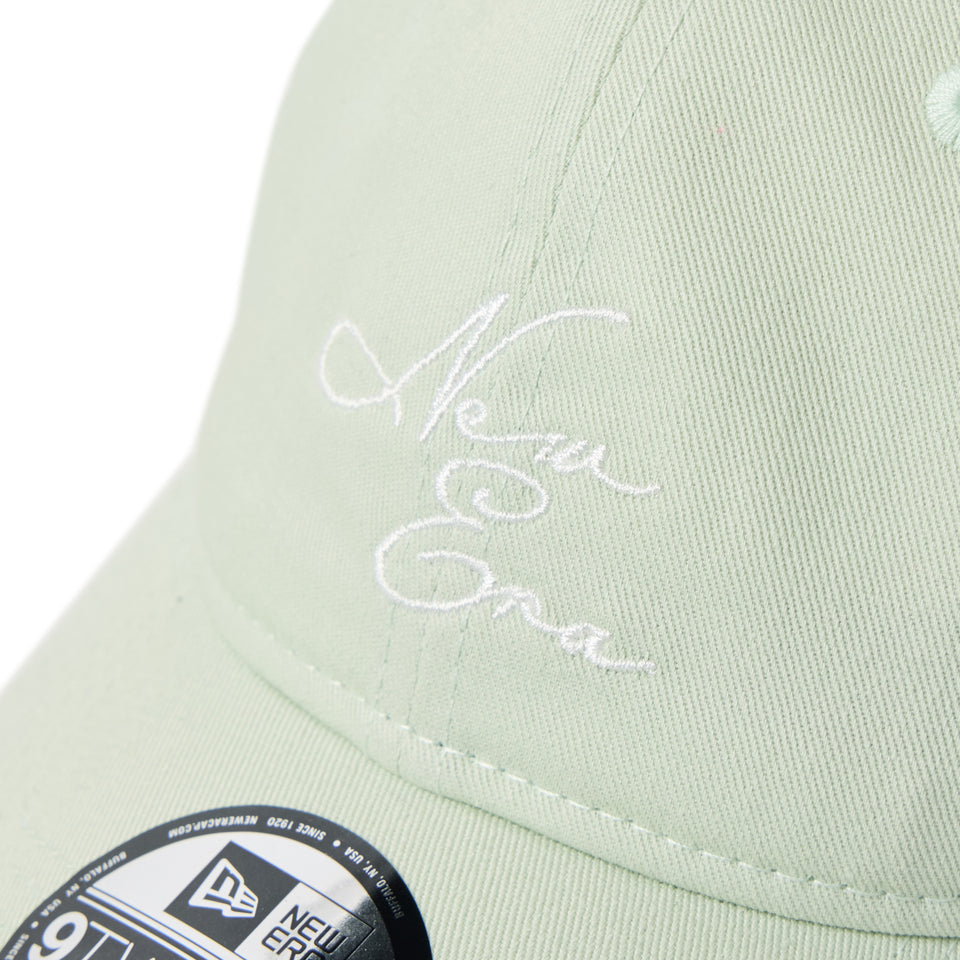 9TWENTY NEW ERA Spare Strap ソフトグラス | NEW ERA ニューエラ公式オンラインストア