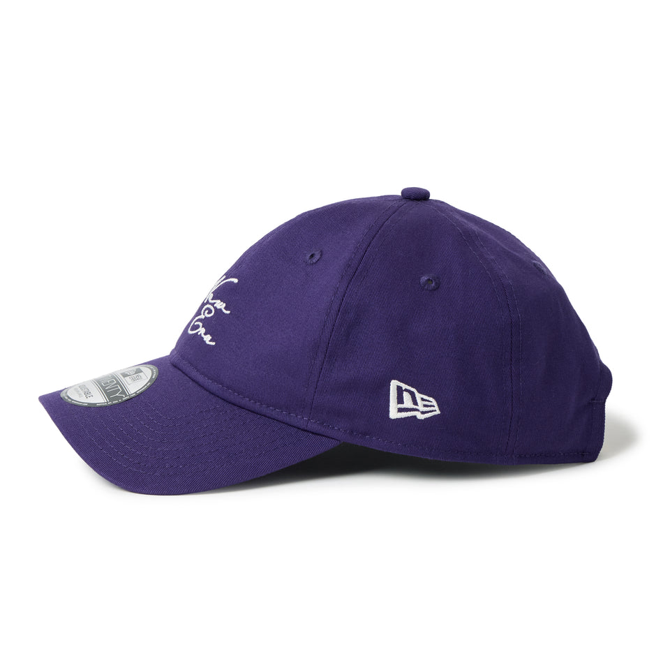 9TWENTY NEW ERA Spare Strap パープル | NEW ERA ニューエラ公式オンラインストア