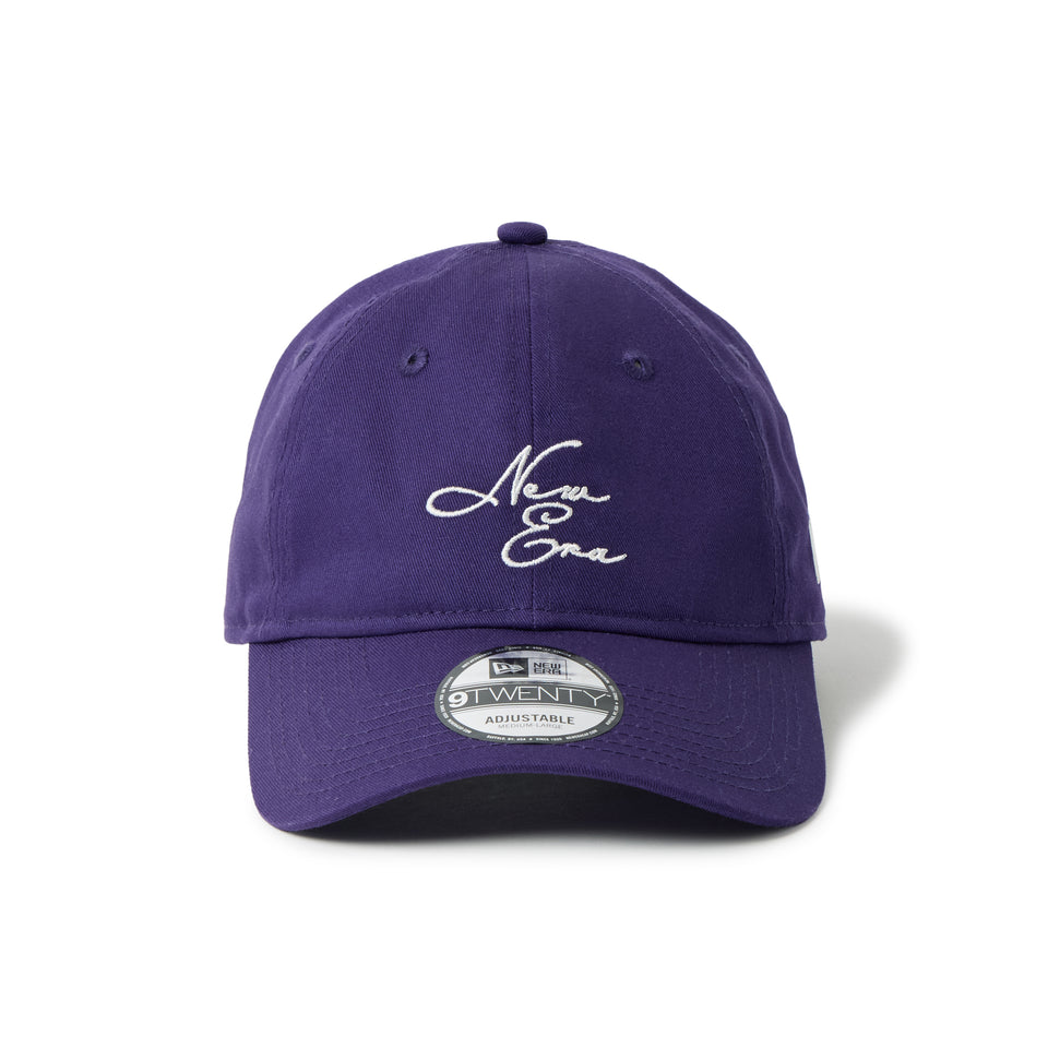 9TWENTY NEW ERA Spare Strap パープル | NEW ERA ニューエラ公式オンラインストア