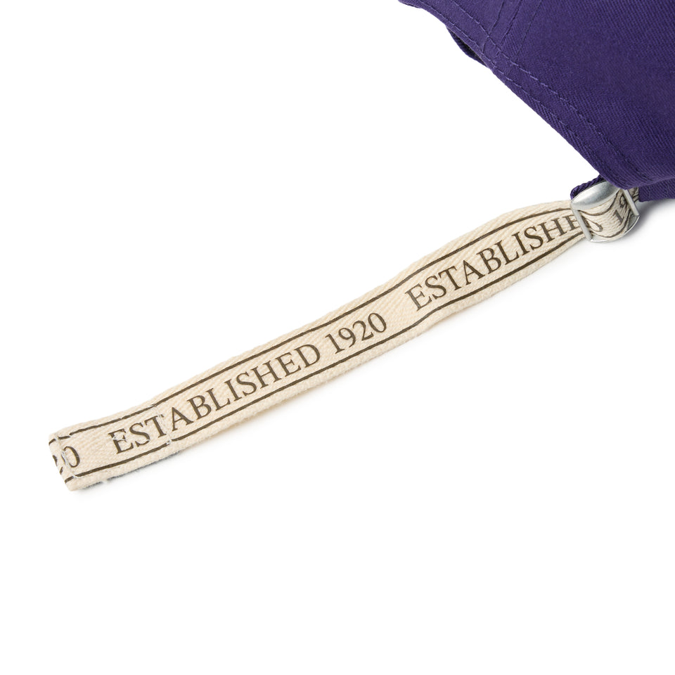 9TWENTY NEW ERA Spare Strap パープル | NEW ERA ニューエラ公式オンラインストア