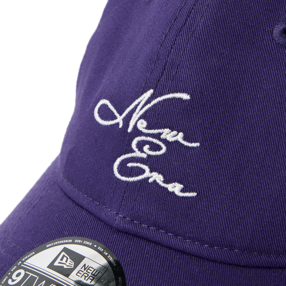 9TWENTY NEW ERA Spare Strap パープル | NEW ERA ニューエラ公式オンラインストア