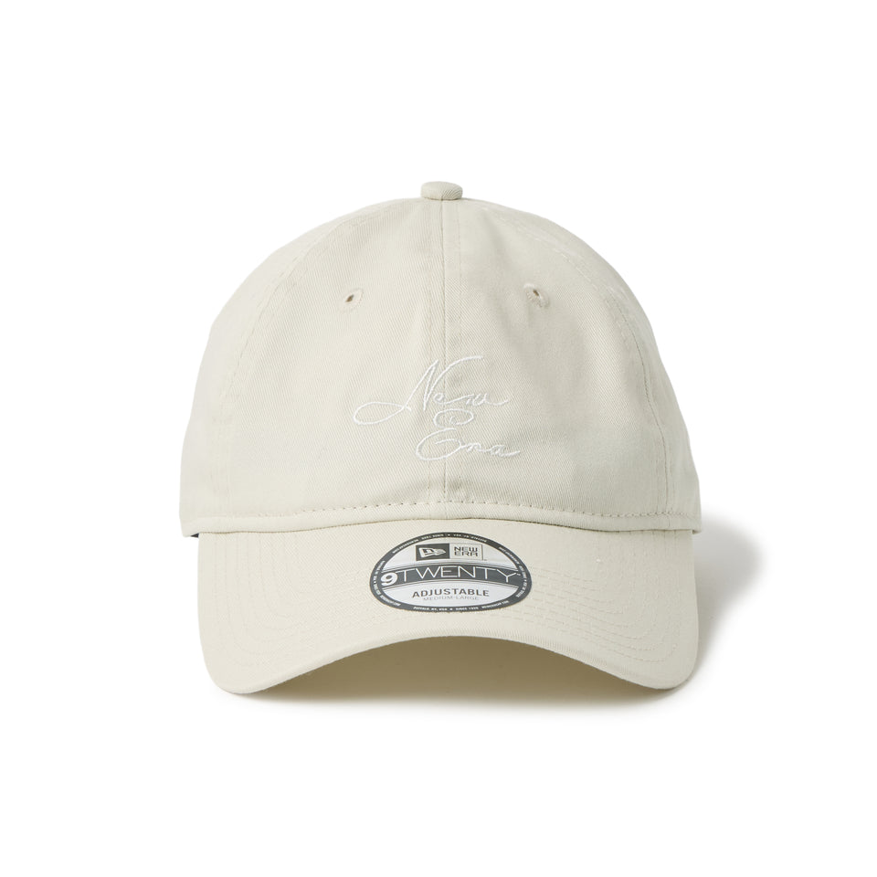 9TWENTY NEW ERA Spare Strap アイボリー | NEW ERA ニューエラ公式オンラインストア