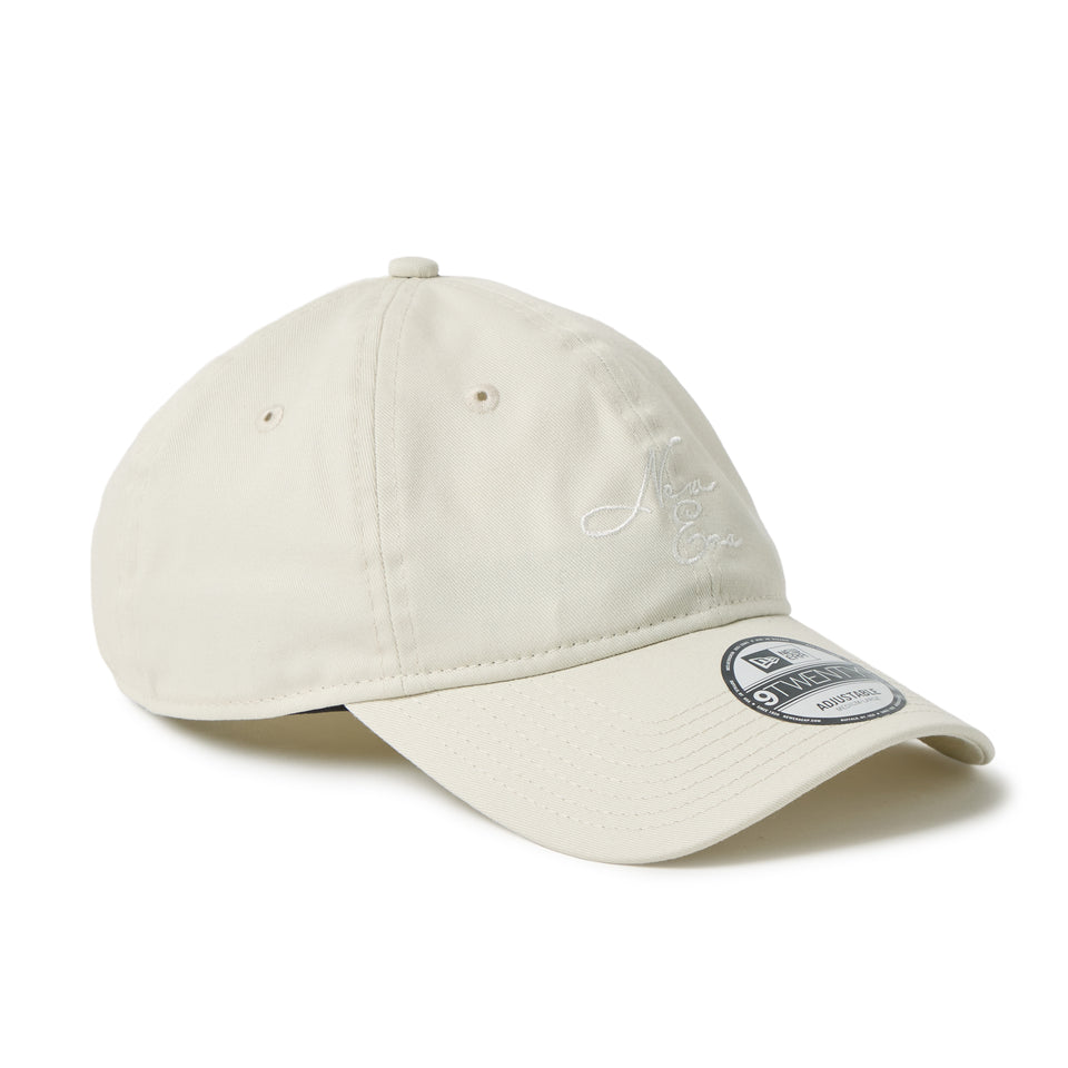 9TWENTY NEW ERA Spare Strap アイボリー | NEW ERA ニューエラ公式オンラインストア