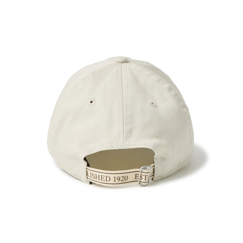 9TWENTY NEW ERA Spare Strap アイボリー | NEW ERA ニューエラ公式オンラインストア