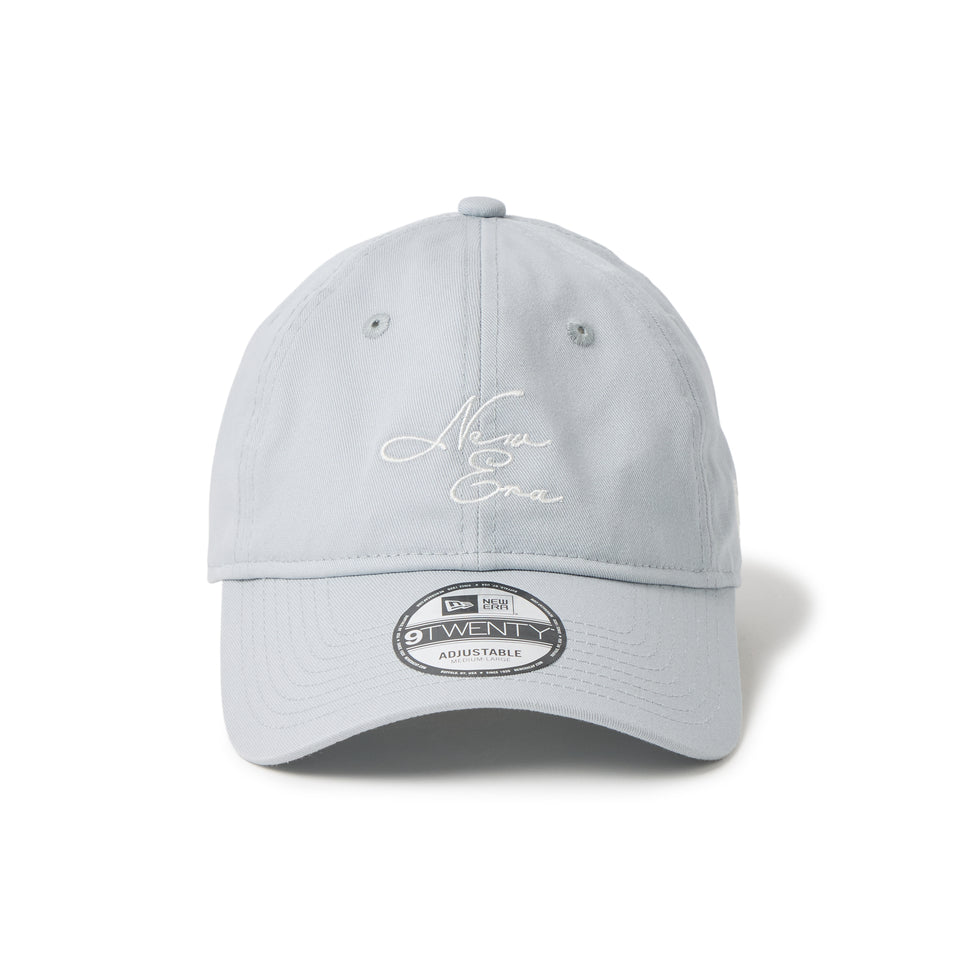9TWENTY NEW ERA Spare Strap スノーグレー | NEW ERA ニューエラ公式オンラインストア
