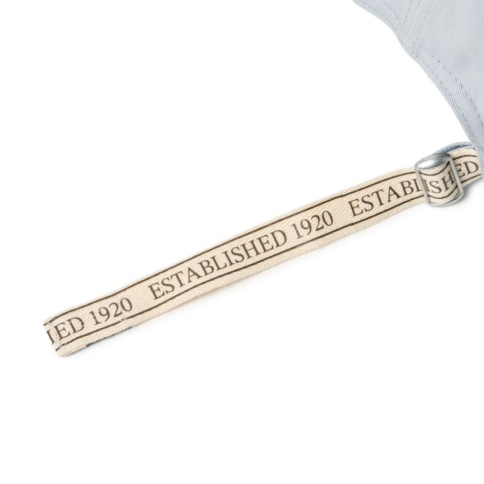 9TWENTY NEW ERA Spare Strap スノーグレー | NEW ERA ニューエラ公式オンラインストア