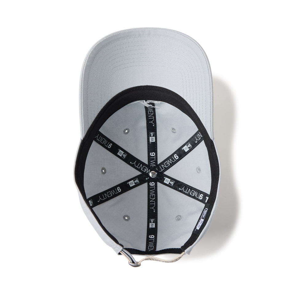 9TWENTY NEW ERA Spare Strap スノーグレー | NEW ERA ニューエラ公式オンラインストア