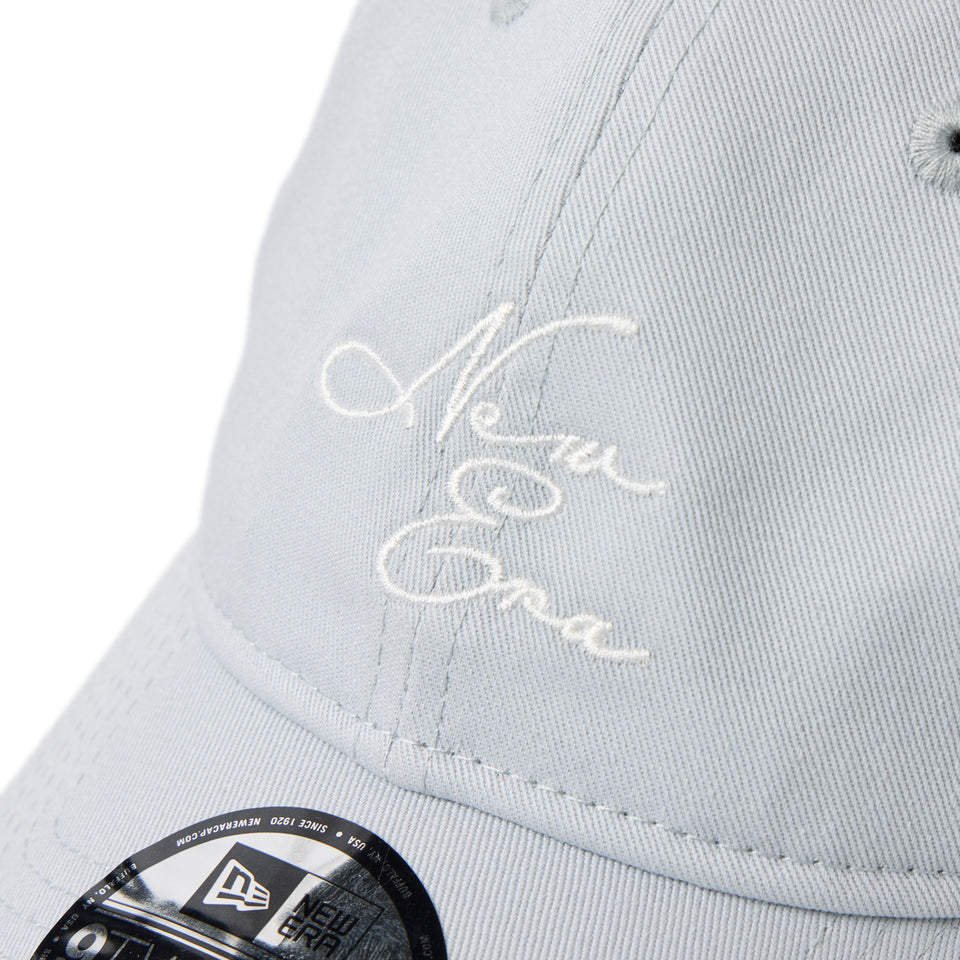 9TWENTY NEW ERA Spare Strap スノーグレー | NEW ERA ニューエラ公式オンラインストア