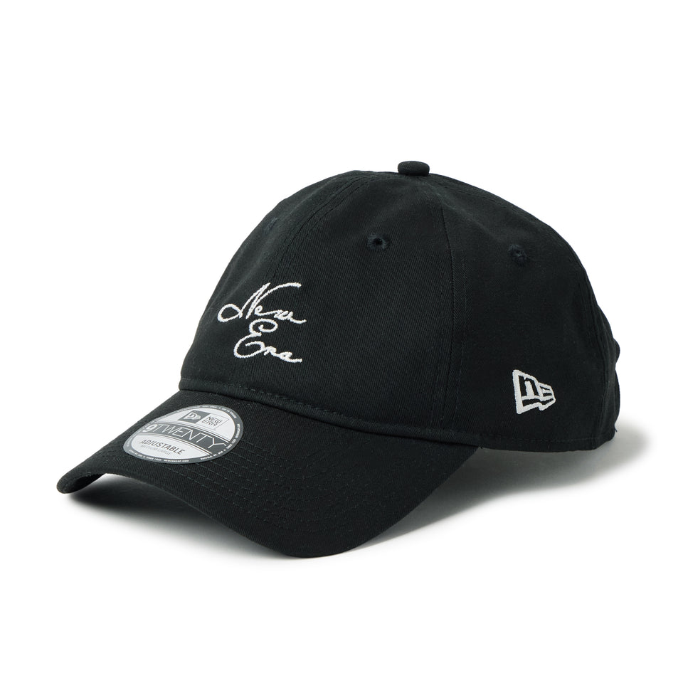 9TWENTY NEW ERA Spare Strap ブラック | ニューエラオンラインストア