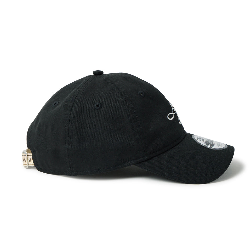 9TWENTY NEW ERA Spare Strap ブラック | NEW ERA ニューエラ公式オンラインストア