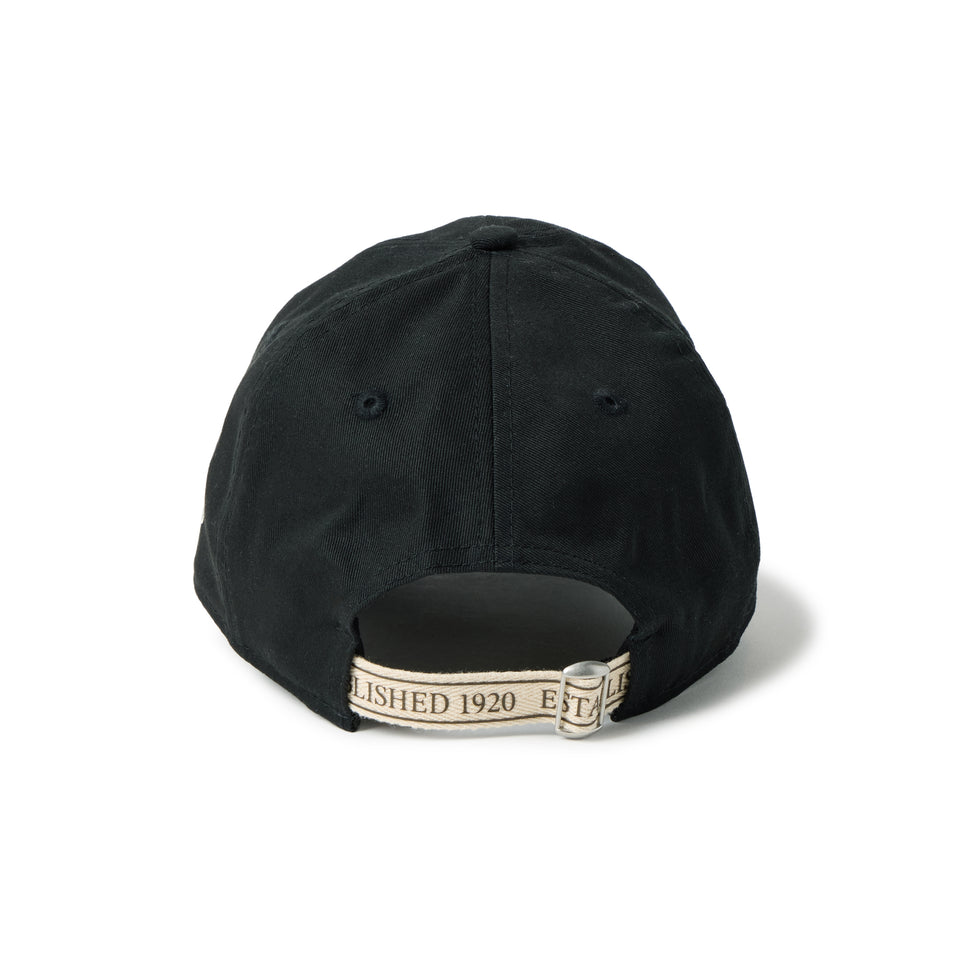 9TWENTY NEW ERA Spare Strap ブラック | ニューエラオンラインストア