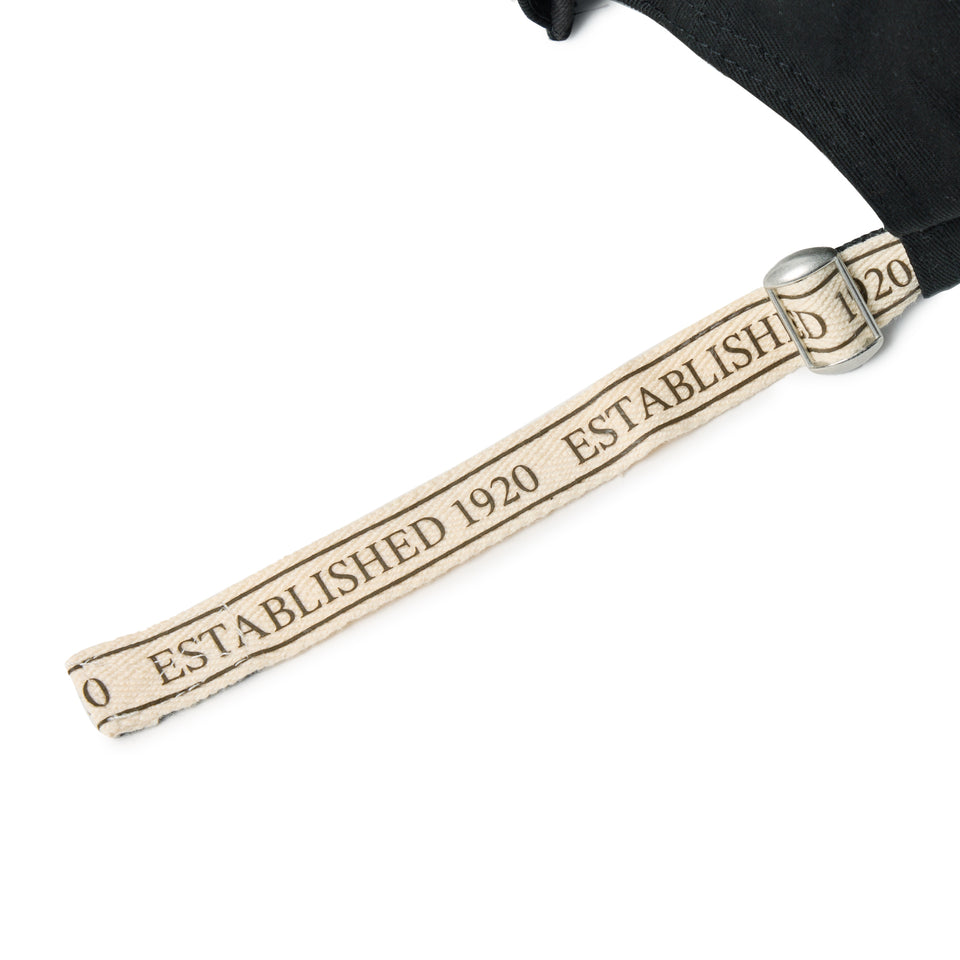 9TWENTY NEW ERA Spare Strap ブラック | NEW ERA ニューエラ公式オンラインストア