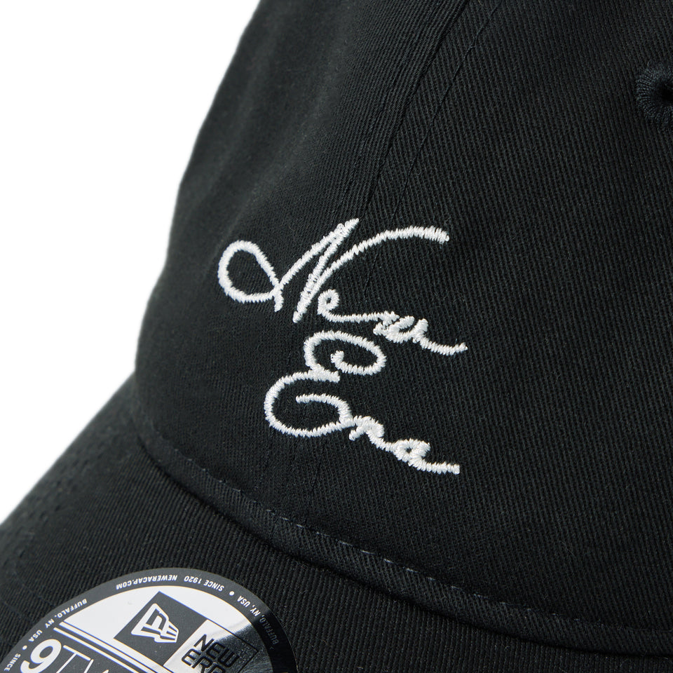 9TWENTY NEW ERA Spare Strap ブラック | NEW ERA ニューエラ公式オンラインストア