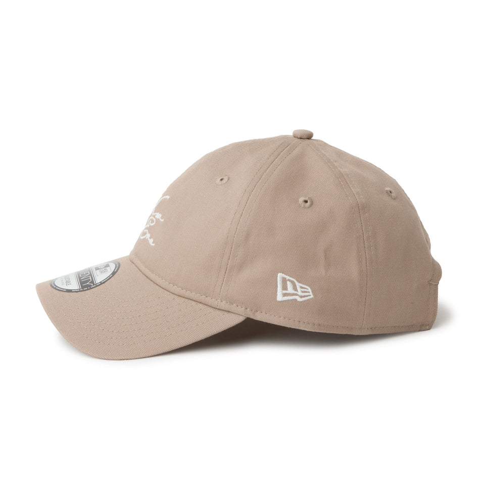 9TWENTY NEW ERA Spare Strap アッシュブラウン | NEW ERA ニューエラ公式オンラインストア
