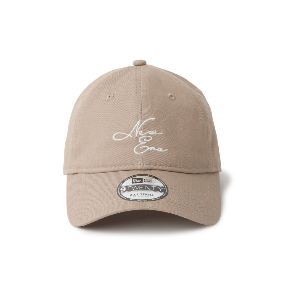 9TWENTY NEW ERA Spare Strap アッシュブラウン | NEW ERA ニューエラ公式オンラインストア