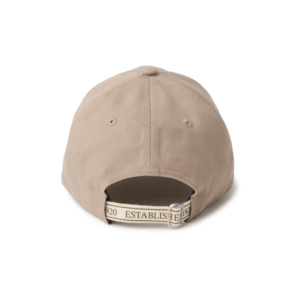 9TWENTY NEW ERA Spare Strap アッシュブラウン | NEW ERA ニューエラ公式オンラインストア